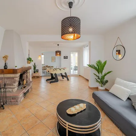 Holiday home La Maison Paisible - Route Des Vins