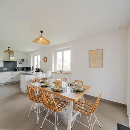 La Maison Paisible - Route Des Vins Holiday home *