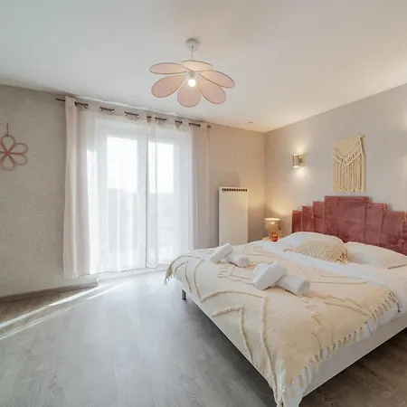 La Maison Paisible - Route Des Vins Holiday home *