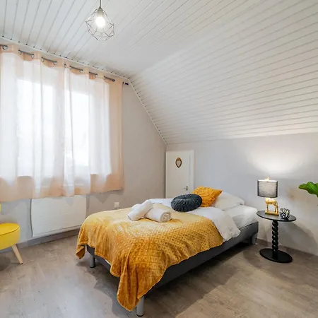 La Maison Paisible - Route Des Vins Holiday home Zellwiller