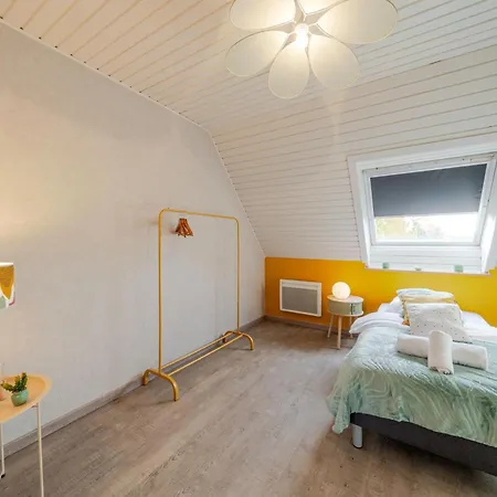 La Maison Paisible - Route Des Vins *