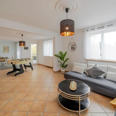 La Maison Paisible - Route Des Vins *