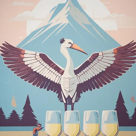 Holiday home La Maison Paisible - Route Des Vins *