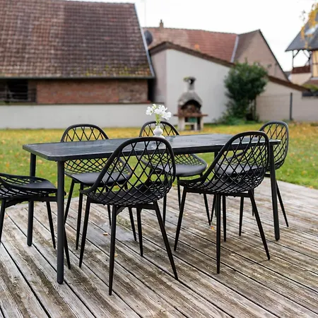 Holiday home La Maison Paisible - Route Des Vins