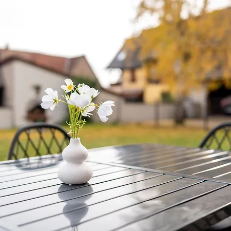 La Maison Paisible - Route Des Vins Zellwiller