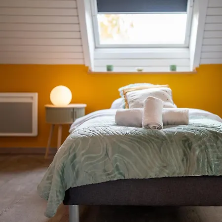 Holiday home La Maison Paisible - Route Des Vins Zellwiller