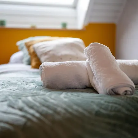 La Maison Paisible - Route Des Vins Holiday home Zellwiller