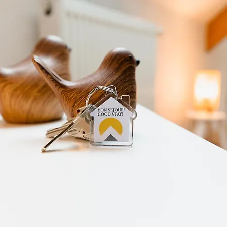 Holiday home La Maison Paisible - Route Des Vins *